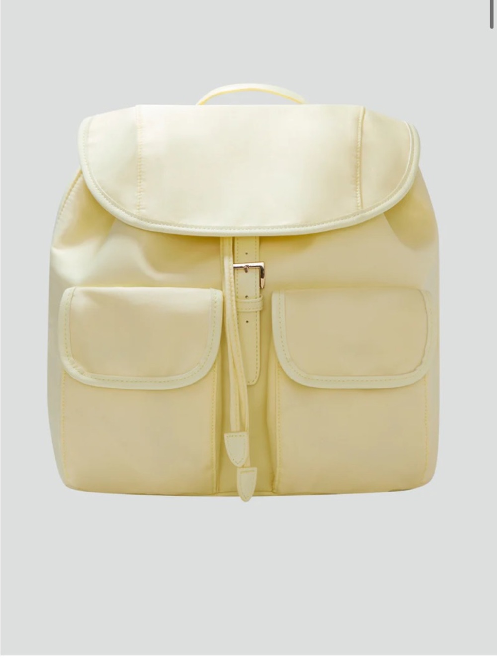 NWT Year of Ours YOS X FFF BACKPACK Y4